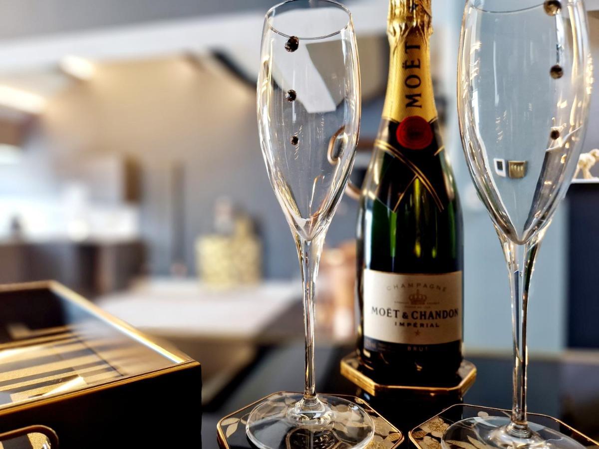 The Hamilton - The Studio Luxury Holiday Let'S Scorton  Luaran gambar