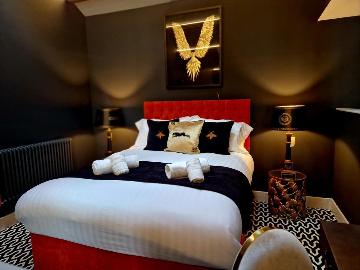 The Hamilton - The Studio Luxury Holiday Let'S Scorton  Luaran gambar
