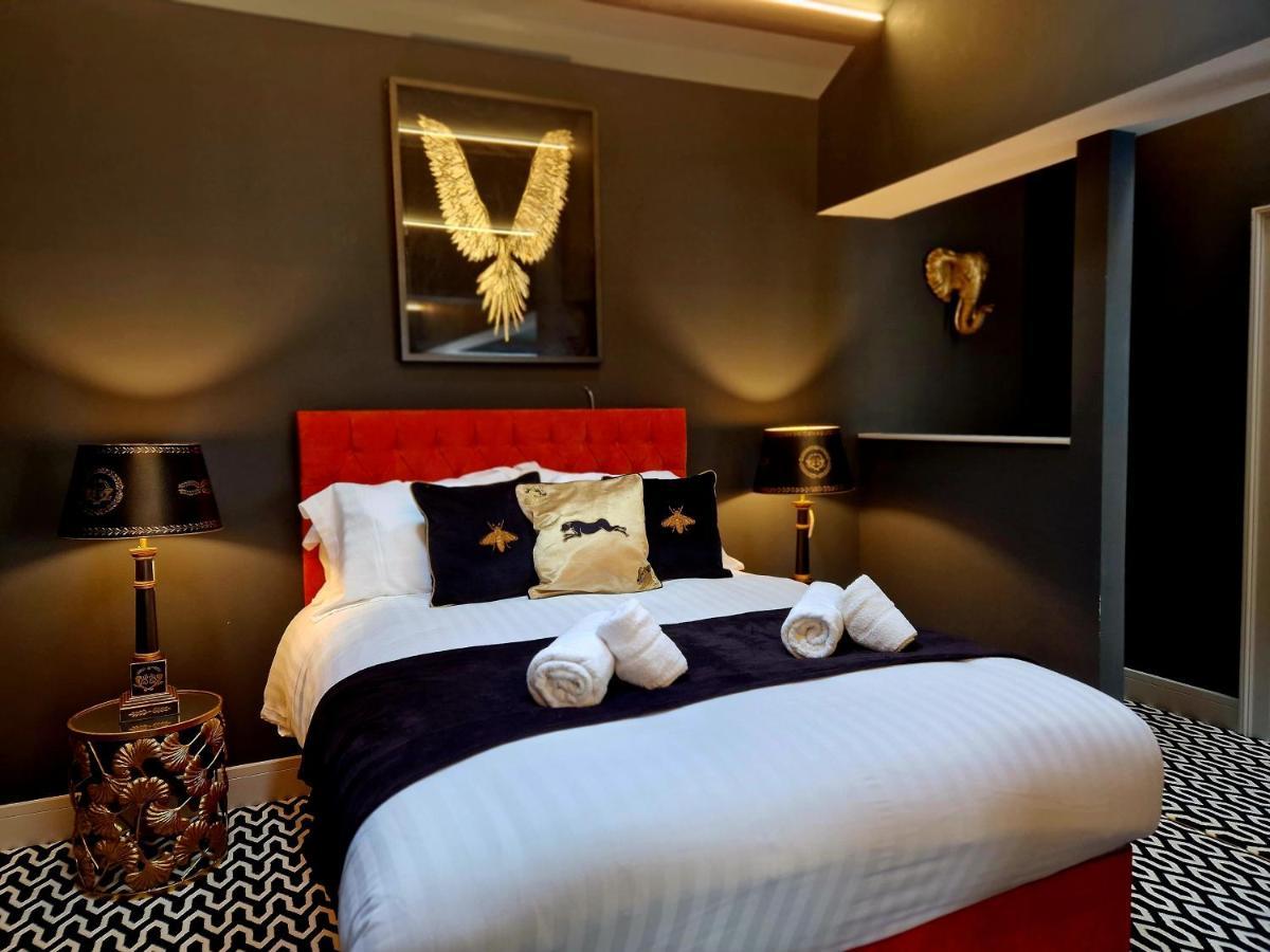 The Hamilton - The Studio Luxury Holiday Let'S Scorton  Luaran gambar