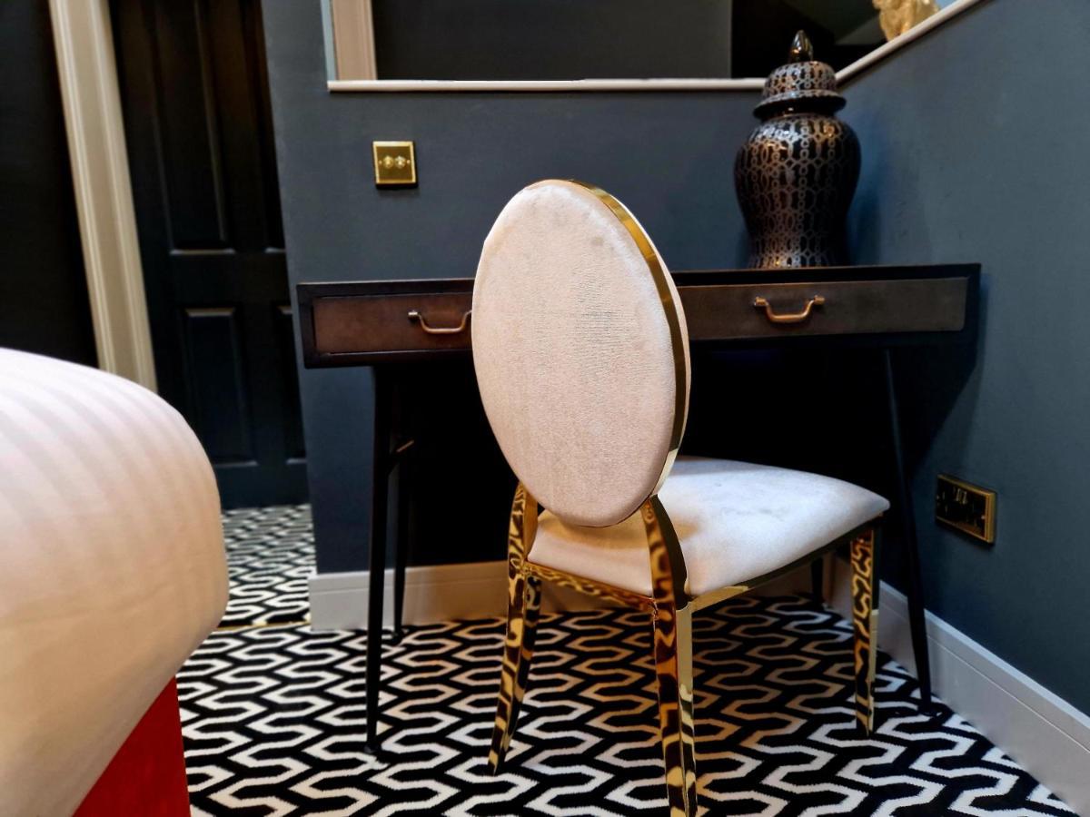 The Hamilton - The Studio Luxury Holiday Let'S Scorton  Luaran gambar