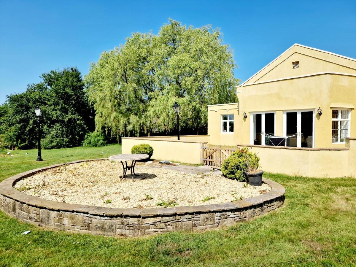 The Hamilton - The Studio Luxury Holiday Let'S Scorton  Luaran gambar
