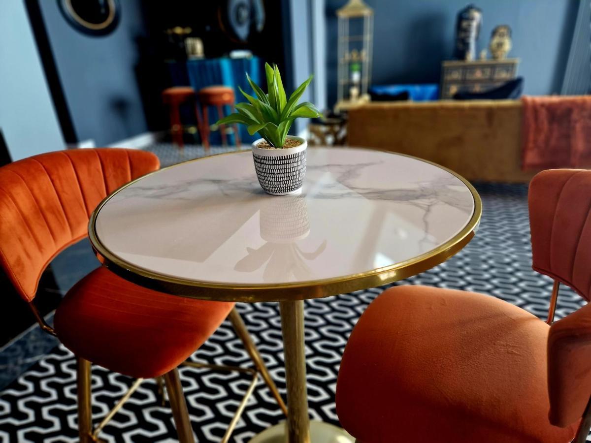 The Hamilton - The Studio Luxury Holiday Let'S Scorton  Luaran gambar