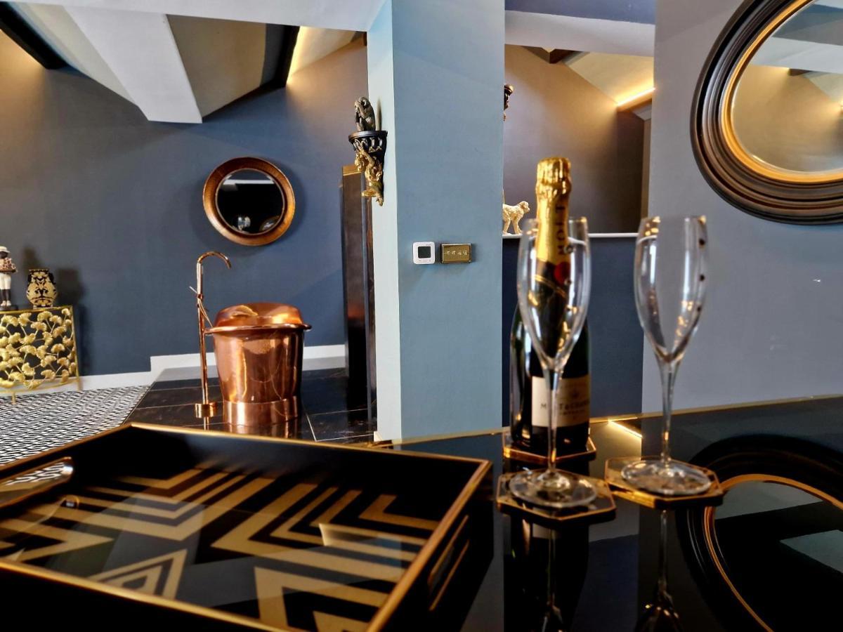 The Hamilton - The Studio Luxury Holiday Let'S Scorton  Luaran gambar