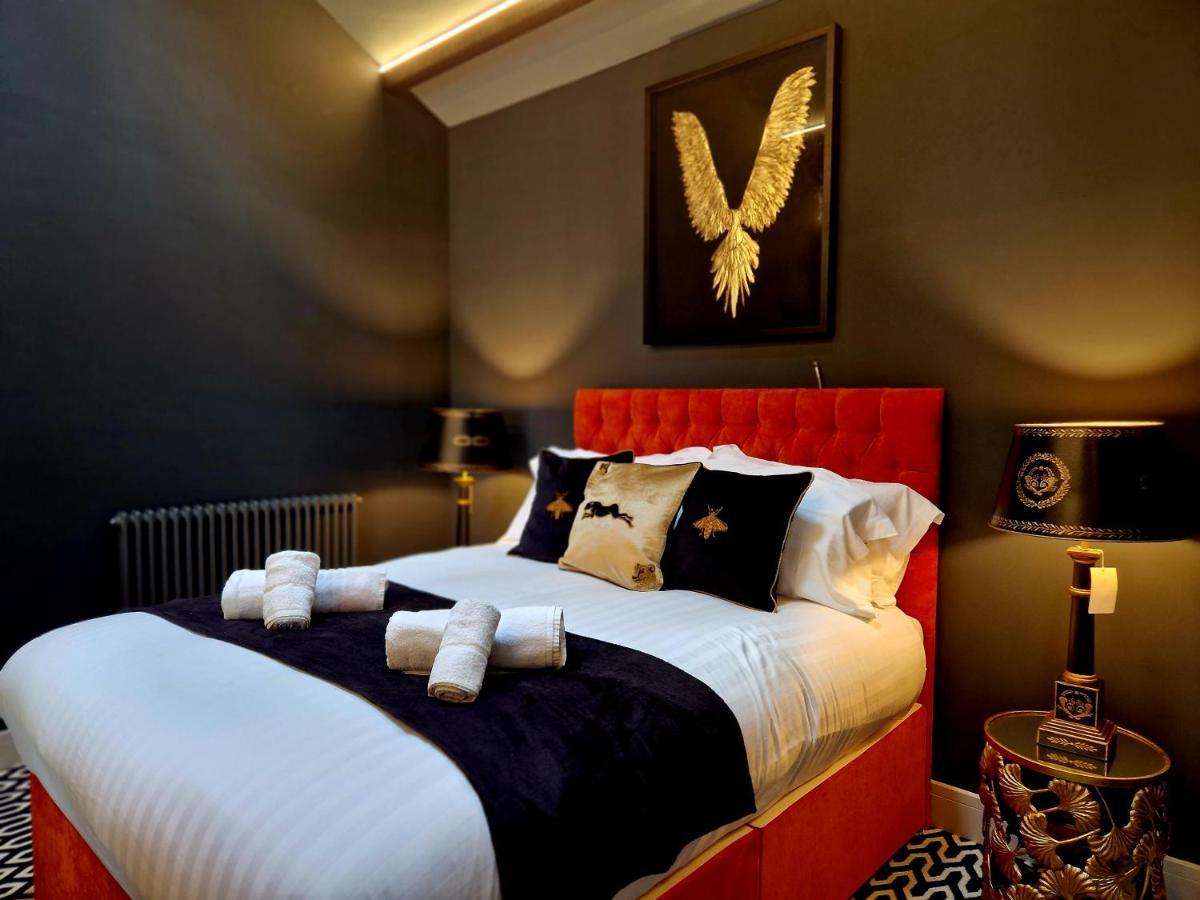 The Hamilton - The Studio Luxury Holiday Let'S Scorton  Luaran gambar