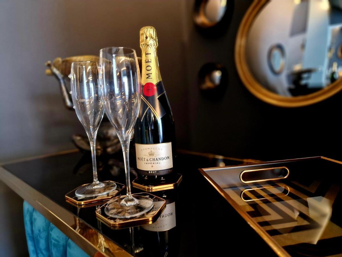 The Hamilton - The Studio Luxury Holiday Let'S Scorton  Luaran gambar