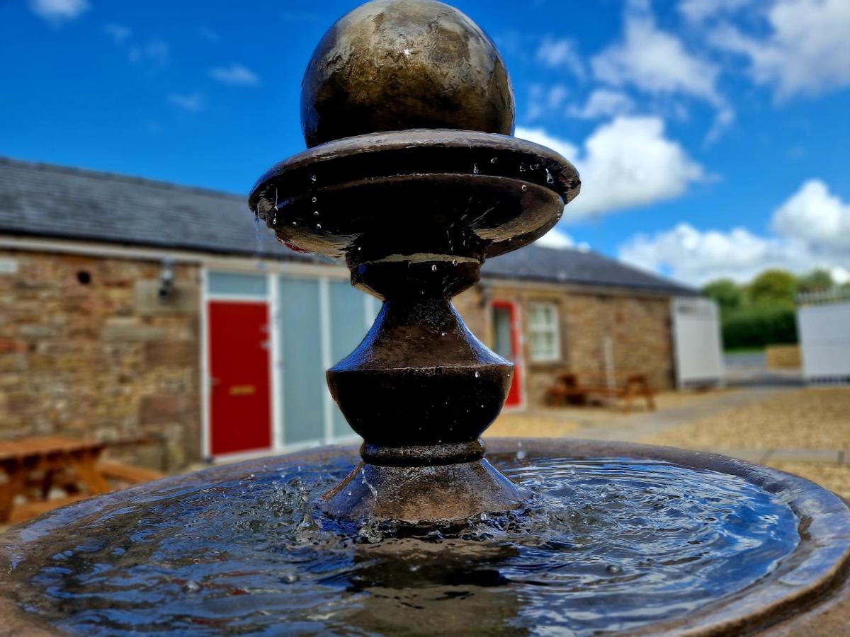 The Hamilton - The Studio Luxury Holiday Let'S Scorton  Luaran gambar