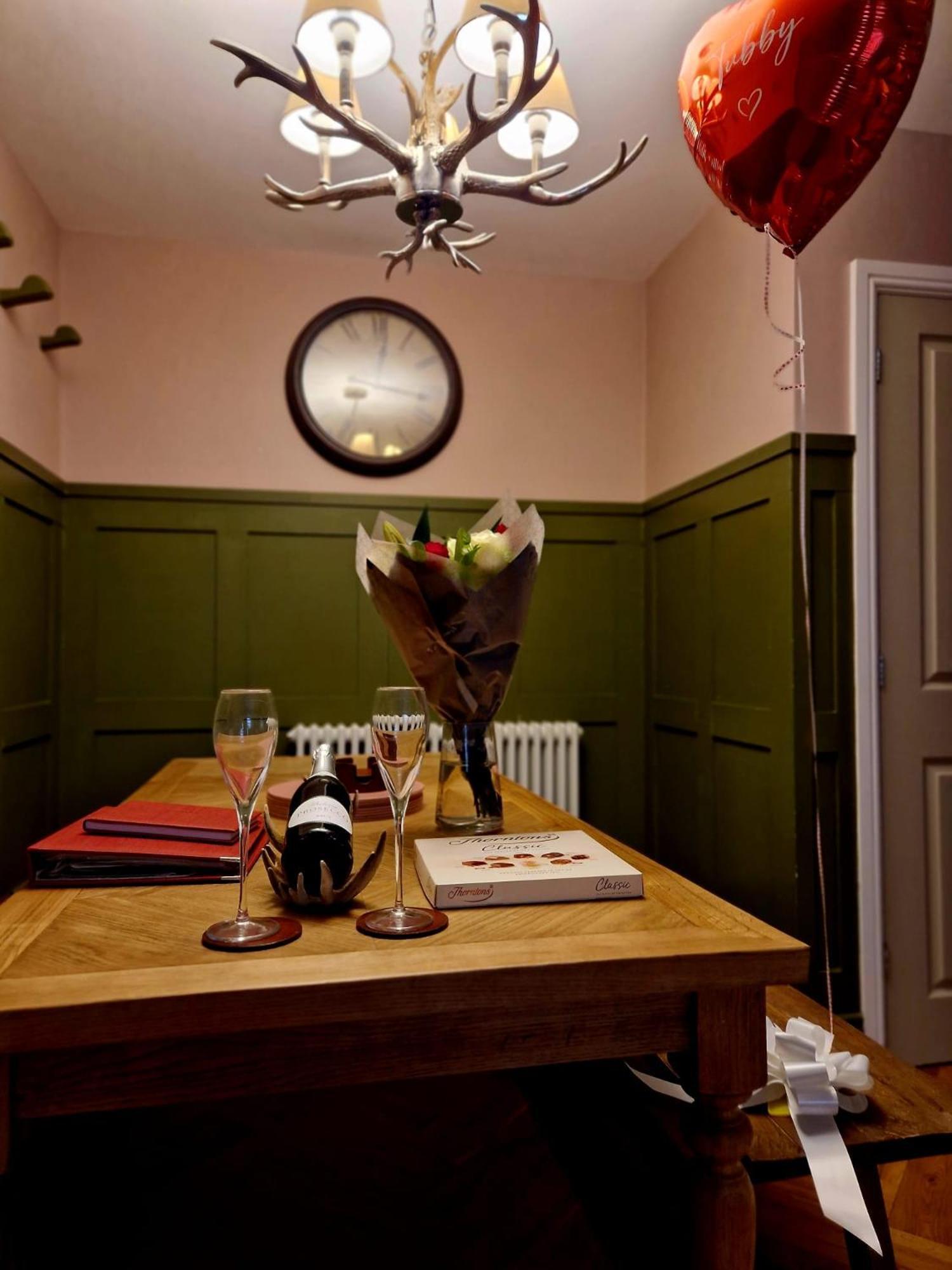 The Hamilton - The Studio Luxury Holiday Let'S Scorton  Luaran gambar