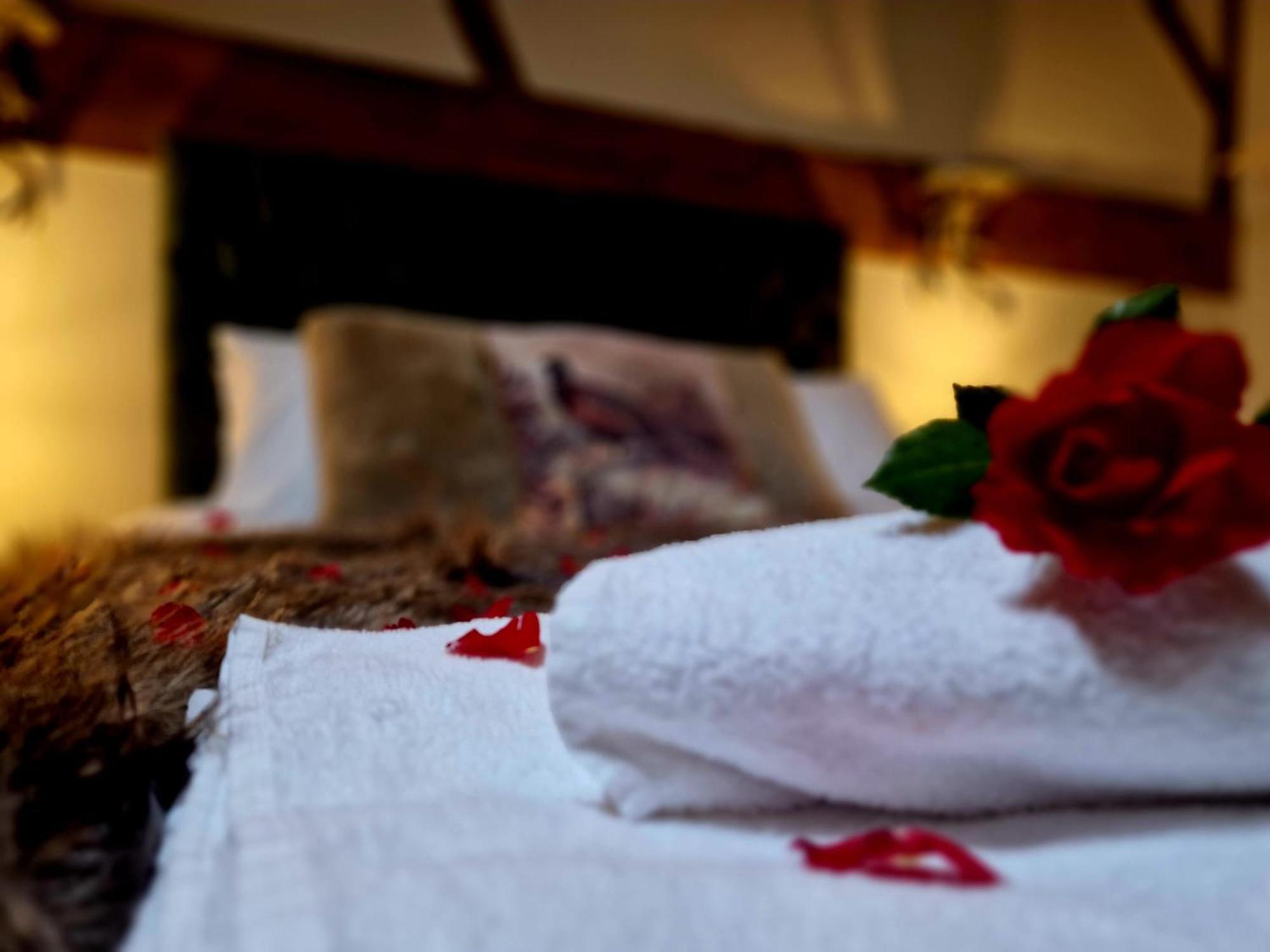 The Hamilton - The Studio Luxury Holiday Let'S Scorton  Luaran gambar