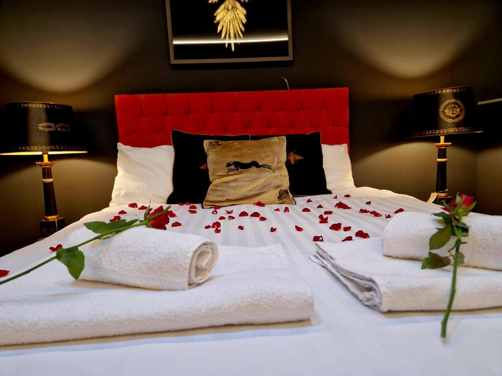 The Hamilton - The Studio Luxury Holiday Let'S Scorton  Luaran gambar