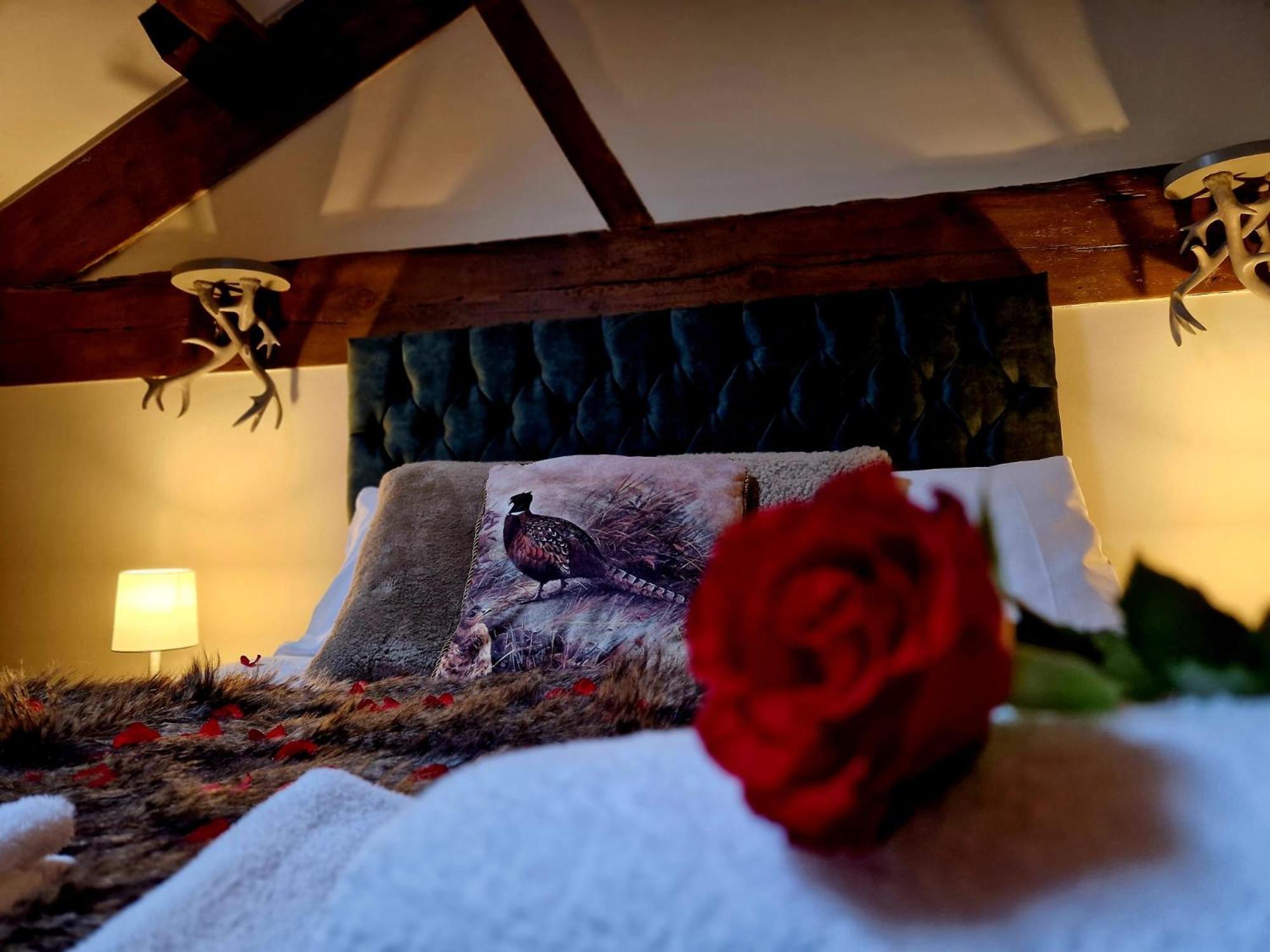 The Hamilton - The Studio Luxury Holiday Let'S Scorton  Luaran gambar