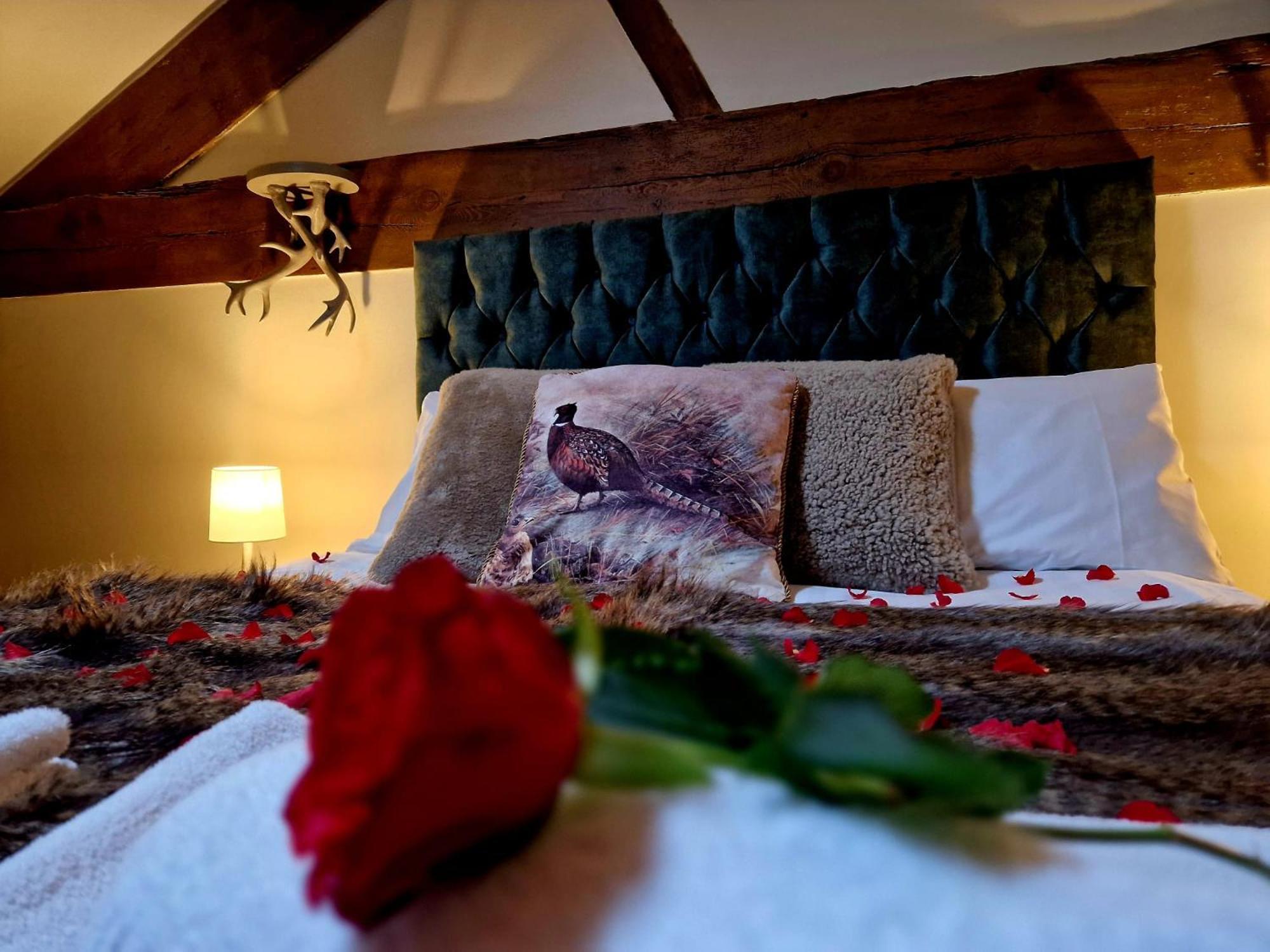 The Hamilton - The Studio Luxury Holiday Let'S Scorton  Luaran gambar