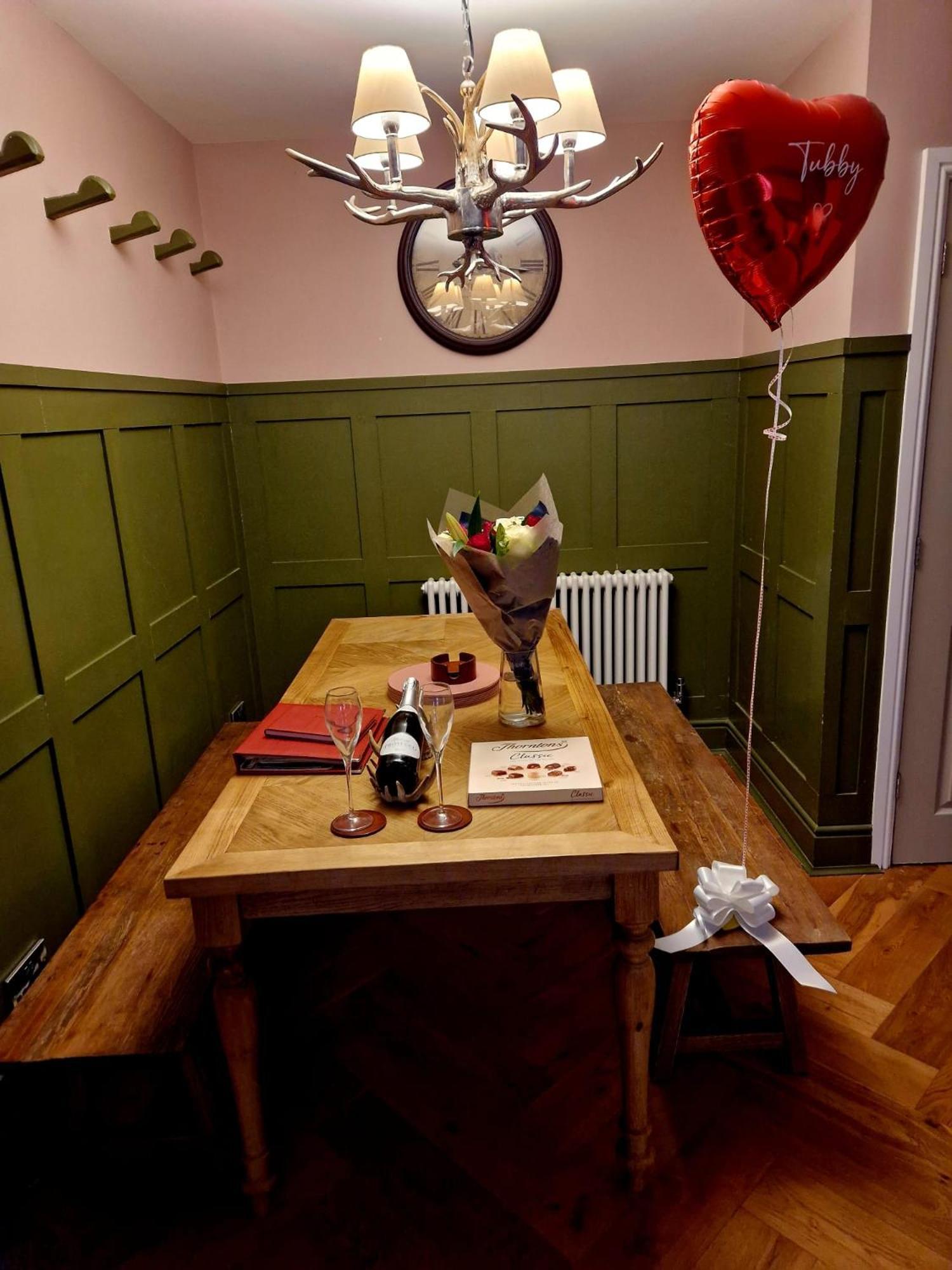The Hamilton - The Studio Luxury Holiday Let'S Scorton  Luaran gambar