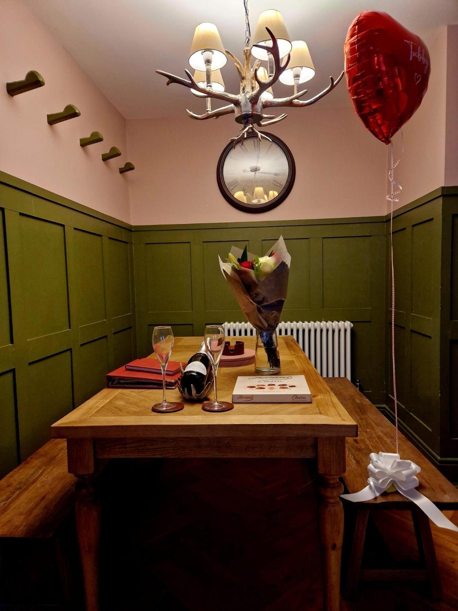 The Hamilton - The Studio Luxury Holiday Let'S Scorton  Luaran gambar